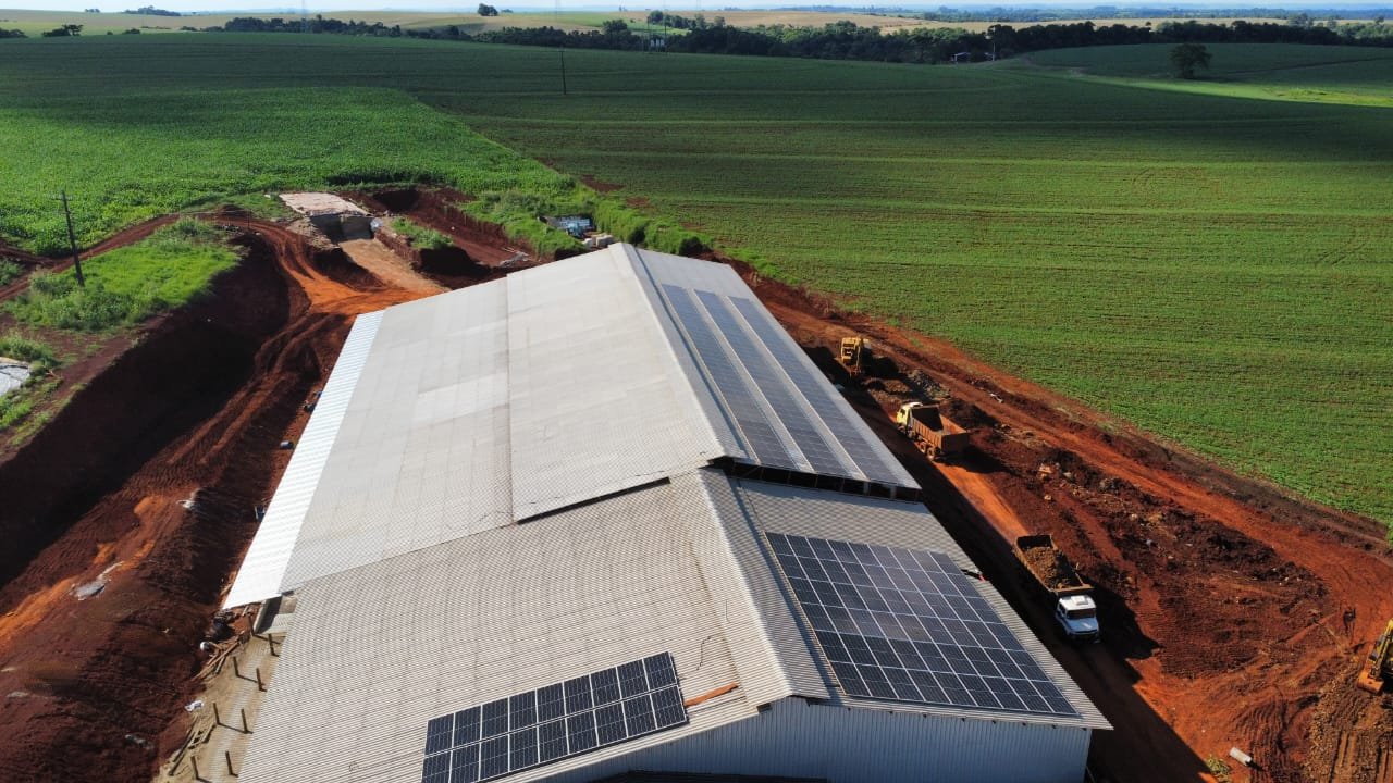 Usina de Investimento